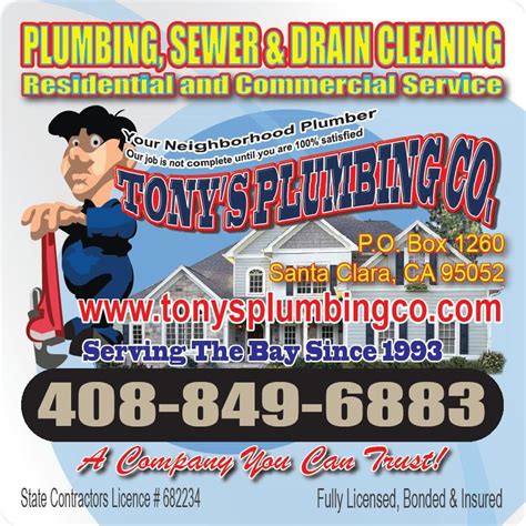 plumber yelp|Experienced Plumber in Santa Clara, CA .